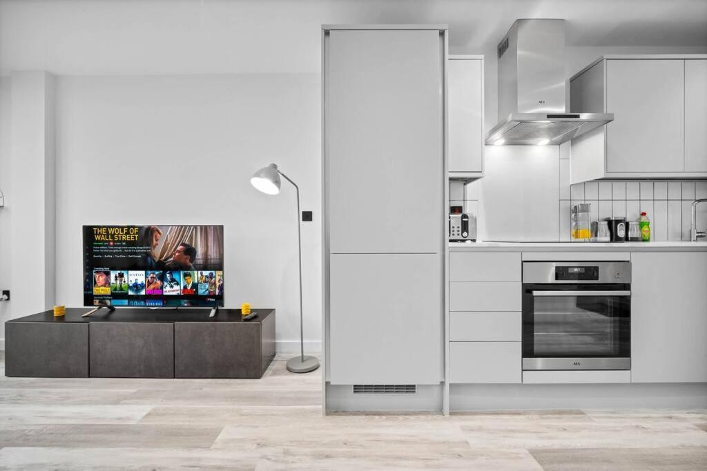 Stylish 2 Bedroom Apartment Close To Everything Birmingham Exterior foto