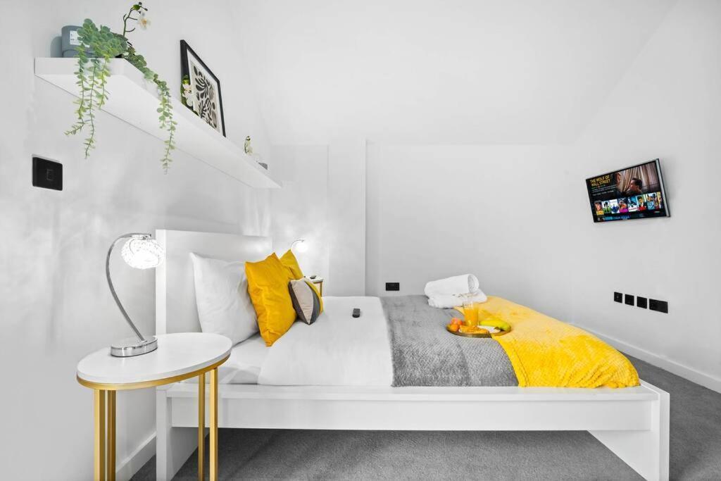 Stylish 2 Bedroom Apartment Close To Everything Birmingham Exterior foto