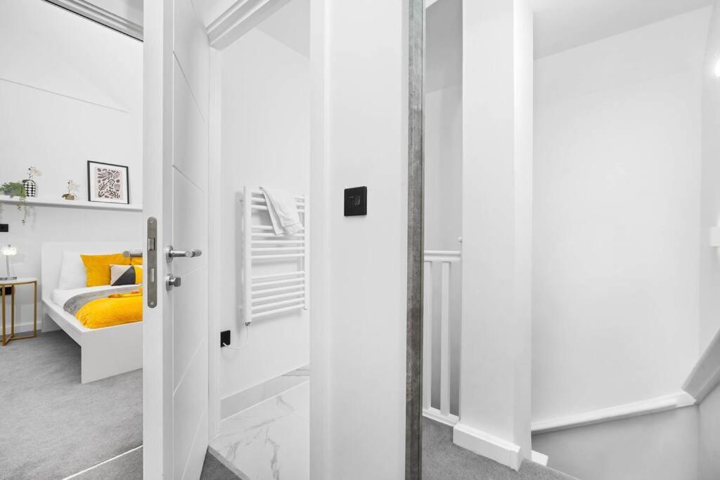 Stylish 2 Bedroom Apartment Close To Everything Birmingham Exterior foto