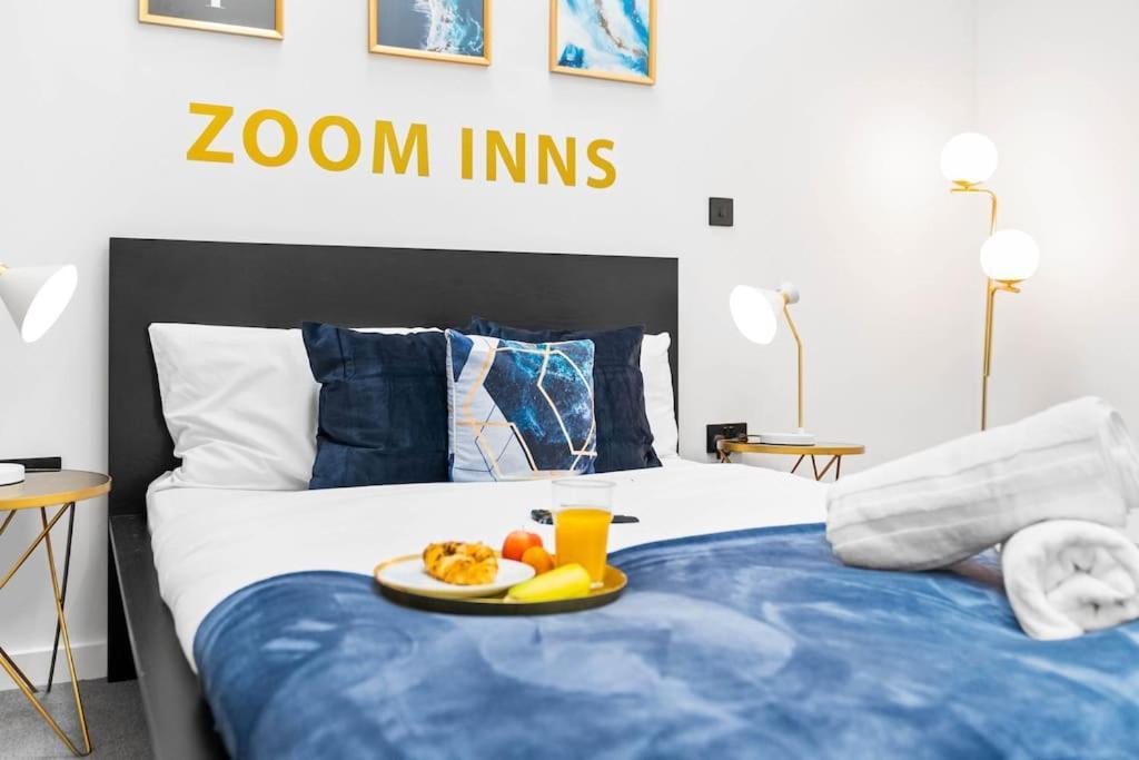 Stylish 2 Bedroom Apartment Close To Everything Birmingham Exterior foto